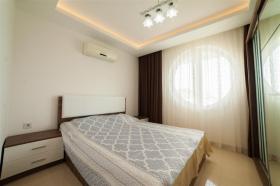 Appartement dans un nouveau complexe de luxe au bord de la plage