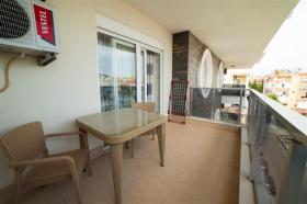 Appartement dans un nouveau complexe de luxe au bord de la plage