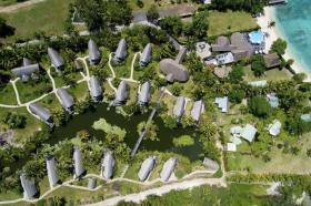 A vendre le complexe hôtelier de luxe The Lapita - Ile de Huahine