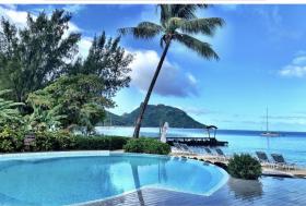 A vendre le complexe hôtelier de luxe The Lapita - Ile de Huahine