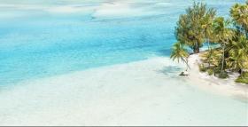 Ile privée de Bora Bora - Motu Champagne