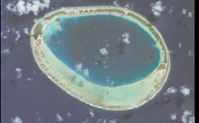 A vendre Atoll Manuhangi avec son lagon privé et ses plages de sable rose