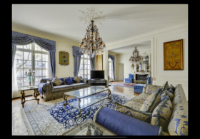 Appartement de standing 305 m2 à Paris 16 arrondissement 