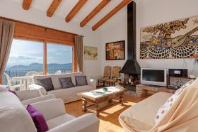 Maison individuelle avec magnifique vue mer