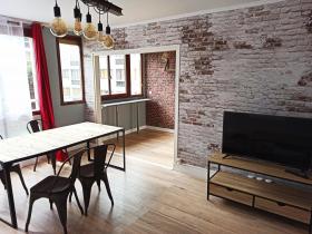 Magnifique appartement 92 m2 en style industriel