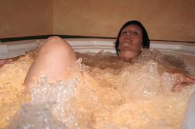 Vente d'un bâtiment résidentiel et commercial avec sauna et piscine intérieure