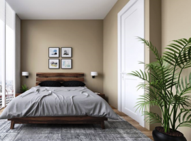 Appartement à louer dans la résidence Balat au 17e étage avec vue panoramique