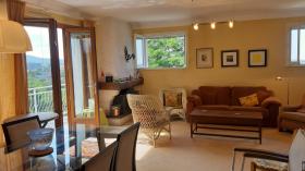 Villa élégante avec vue sur les Pyrénées