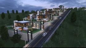 Villa à vendre dans un complexe de 9 villas individuelles