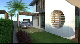 Villa à vendre dans un complexe de 9 villas individuelles