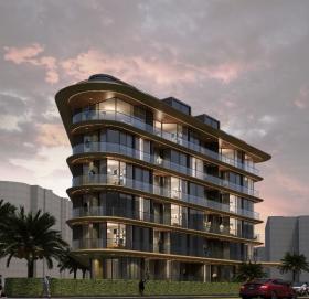 Appartement neuf dans un complexe résidentiel de luxe