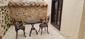 Manoir historique avec vue mer