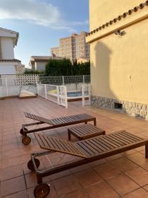 Maison individuelle dans le quartier de Torreón à 400m de la meilleure plage