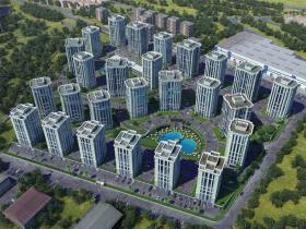 Appartement de 171 m2 dans résidence de standing