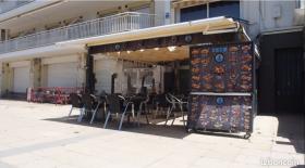 Vente Restaurant Bar Tapas à Costa Brava - front de mer en première ligne