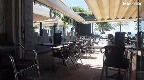 Vente Restaurant Bar Tapas à Costa Brava - front de mer en première ligne
