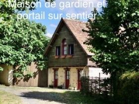 Propriété d'exception aux portes du Mans