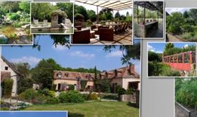 Propriété d'exception aux portes du Mans
