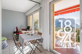 Appartement avec vue mer proche du centre ville