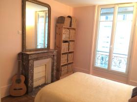 Vente appartement 3 pièces à Montmartre Paris 18e arrondissement