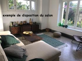 Villa style art déco à Rabat centre ville