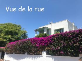 Villa style art déco à Rabat centre ville