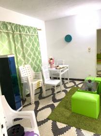 Location appartement dans une villa à Akpakpa Cotonou