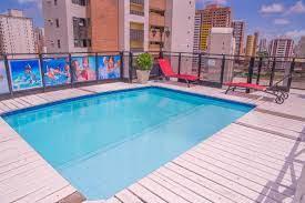 Hôtel Casa Blanca 3* à vendre à la plage d'Ipanema