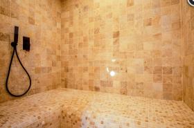 Cannes centre Villa Jaliel Luxe 6 chambres 6 sdb pour 12 persons - Piscine Sauna Hammam