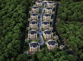 Villa de luxe à vendre à Kocaeli - 1 heure d'Istanbul