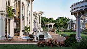 Villa de luxe à vendre à Kocaeli - 1 heure d'Istanbul