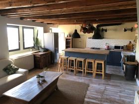 Vente maison au coeur des bauges avec vue magnifique