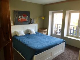 Vente maison au coeur des bauges avec vue magnifique