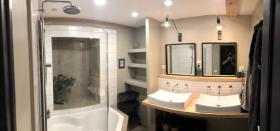 Vente maison au coeur des bauges avec vue magnifique