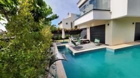 Maison de vacances avec piscine privée