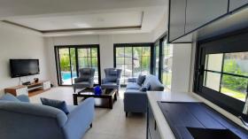 Maison de vacances avec piscine privée