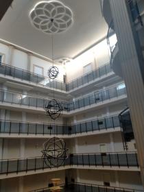 Appartement de vacances dans résidence de standing avec piscine