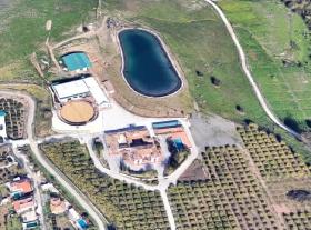 Confidentialité absolue sur 12 hectares magnifiquement entretenus