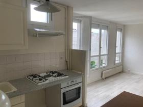 Studio dans le quartier charmant d'Oberkampf