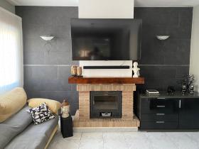 Maison indépendante située à 500 mètres de la mer avec de superbes vues