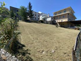 A vendre terrain avec projet de construction approuvé