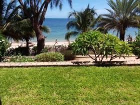 Villa de 6 pièces au bord du lagon