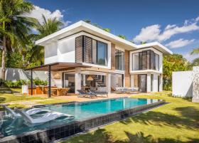 A deux pas de la plage de surf - Nouvelle villa moderne