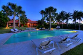 Villa en bord de mer Shangri La