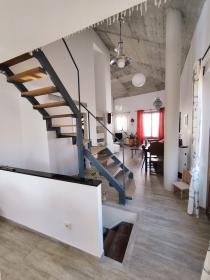 Immeuble avec permis de location saisonnière