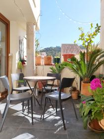 Immeuble avec permis de location saisonnière