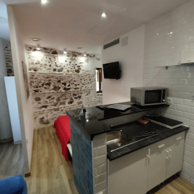 Immeuble avec permis de location saisonnière