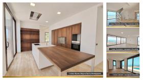 Villa à Racó de l'Oix avec vue panoramique