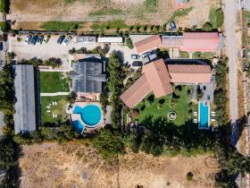 Hôtel à vendre dans un secteur exclusif de San José