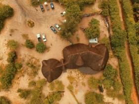 Beach lodge à vendre - maison sur la plage